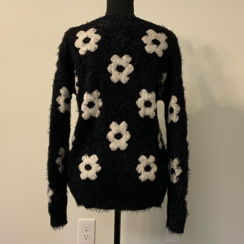 Black Sweater
